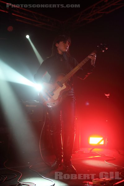 HEARTWORMS - 2023-07-15 - PARIS - Point Ephemere - 